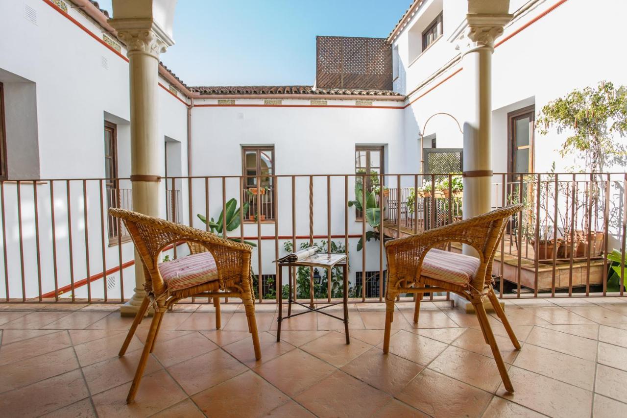 Apartamentos Los Patios de la Judería Córdoba Exterior foto