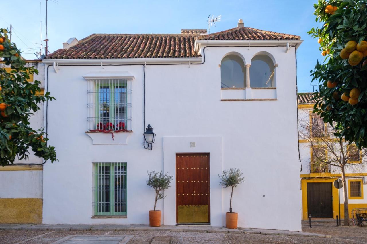 Apartamentos Los Patios de la Judería Córdoba Exterior foto