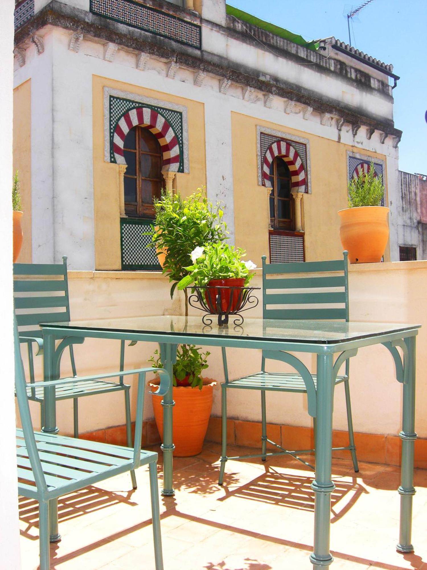 Apartamentos Los Patios de la Judería Córdoba Exterior foto