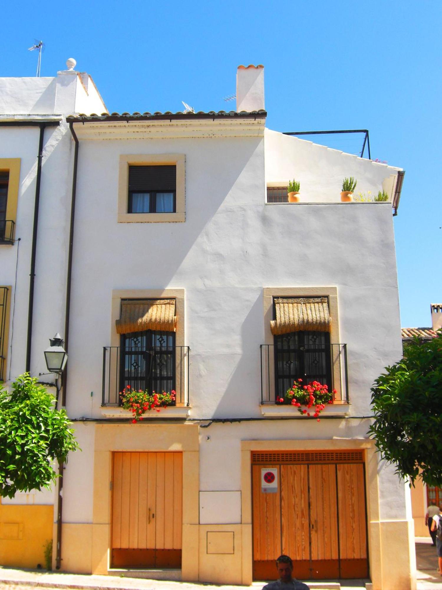 Apartamentos Los Patios de la Judería Córdoba Exterior foto