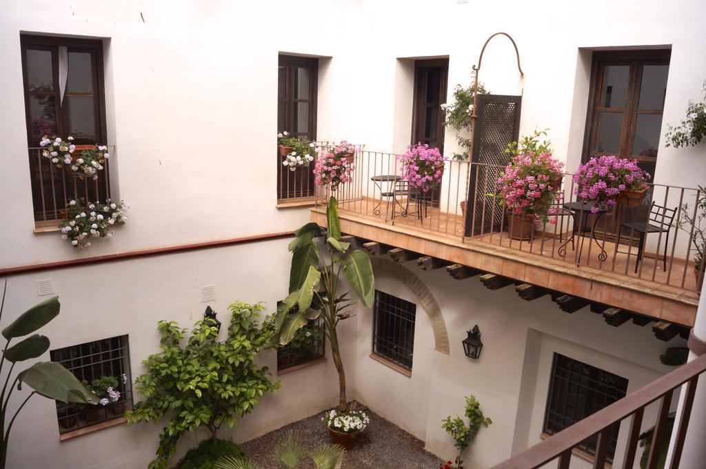 Apartamentos Los Patios de la Judería Córdoba Exterior foto