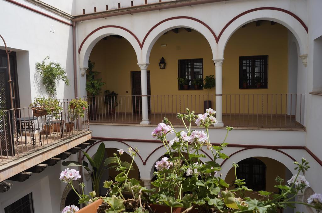 Apartamentos Los Patios de la Judería Córdoba Exterior foto