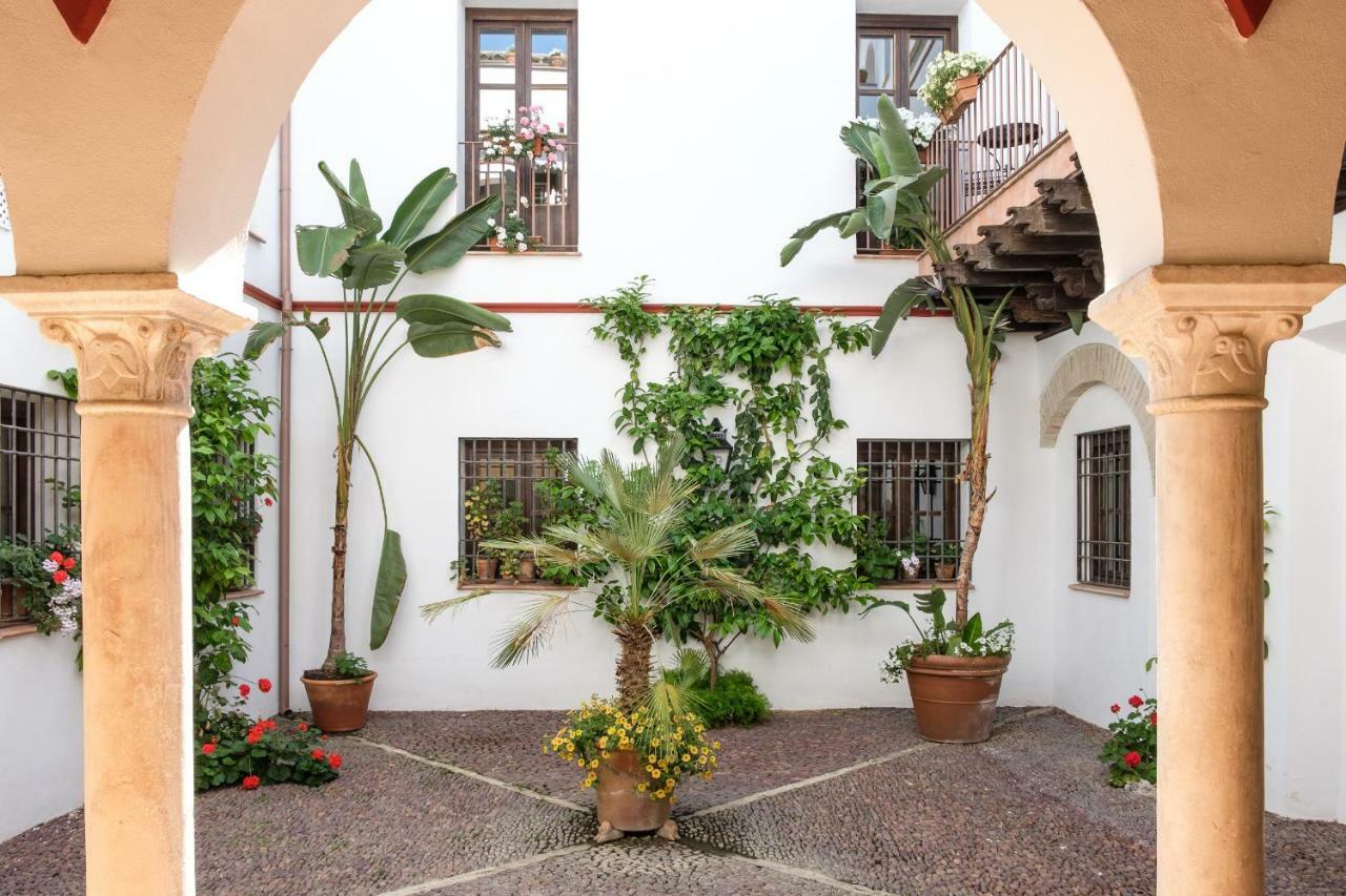 Apartamentos Los Patios de la Judería Córdoba Exterior foto