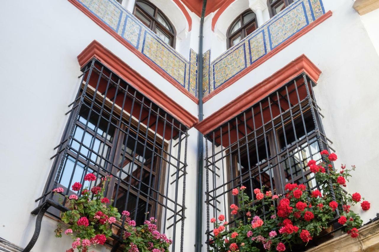 Apartamentos Los Patios de la Judería Córdoba Exterior foto